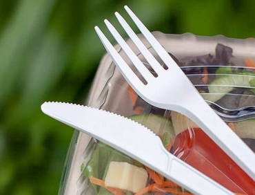 PLASTIC CUTLERY
