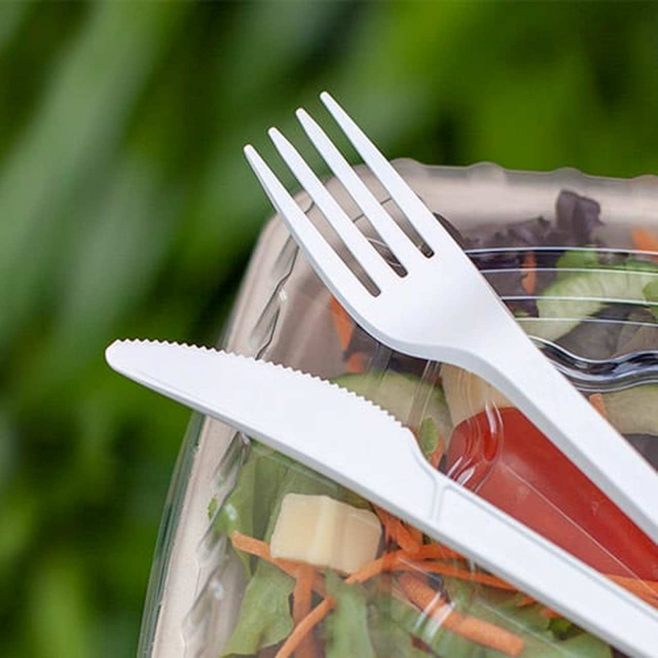 PLASTIC CUTLERY