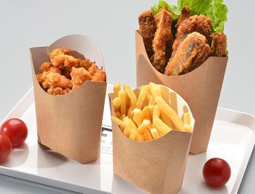 FRENCH FRIES BOX