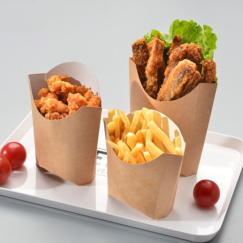 FRENCH FRIES BOX