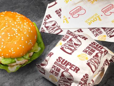 FOOD WRAPPING PAPER