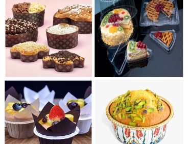 PATISSERIE PACKAGING