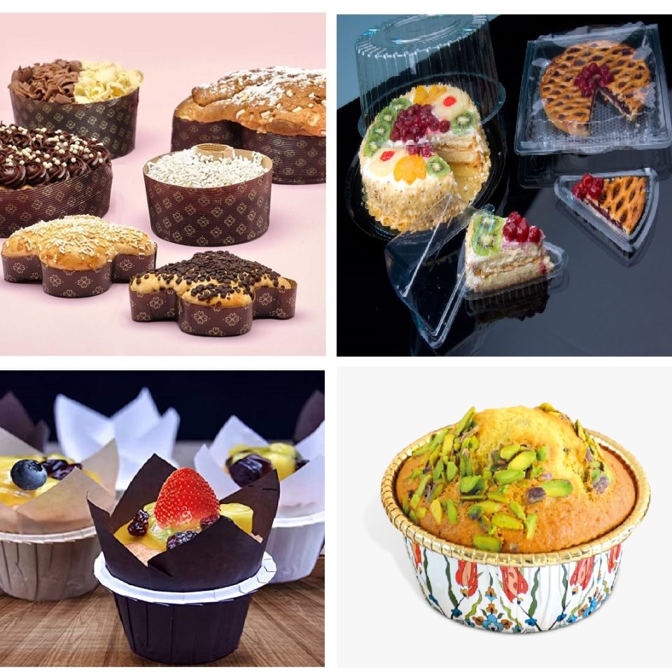 PATISSERIE PACKAGING