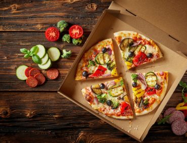 PIZZA BOXES