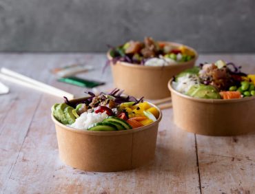SALAD & SOUP BOWL